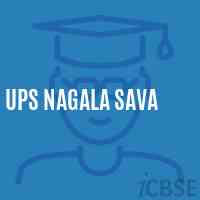 Ups Nagala Sava Middle School Logo