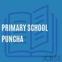 Primary School Puncha Logo