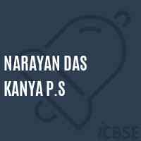 Narayan Das Kanya P.S Primary School Logo