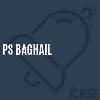 Ps Baghail Primary School Logo