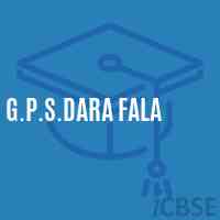 G.P.S.Dara Fala Primary School Logo