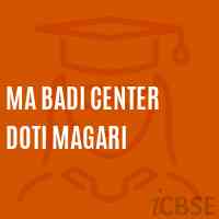 Ma Badi Center Doti Magari Primary School Logo