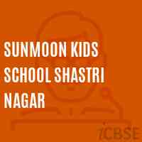 Sunmoon Kids School Shastri Nagar Logo