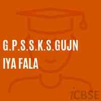 G.P.S.S.K.S.Gujniya Fala Primary School Logo