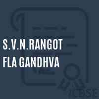 S.V.N.Rangot Fla Gandhva Primary School Logo