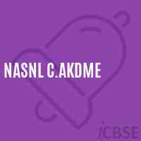 Nasnl C.Akdme Primary School Logo
