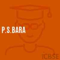 P.S.Bara Primary School Logo