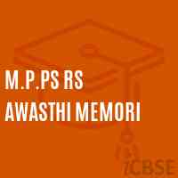 M.P.Ps Rs Awasthi Memori Primary School Logo