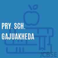 Pry. Sch. Gajuakheda Primary School Logo