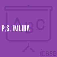 P.S. Imliha Primary School Logo