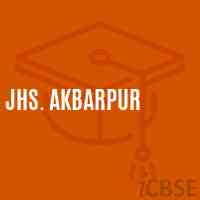 Jhs. Akbarpur Middle School Logo