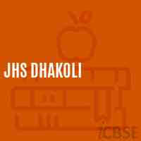 Jhs Dhakoli Middle School Logo
