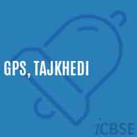Gps, Tajkhedi Primary School Logo