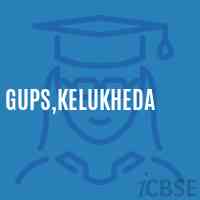 Gups,Kelukheda Middle School Logo