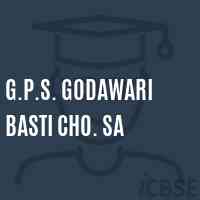 G.P.S. Godawari Basti Cho. Sa Primary School Logo