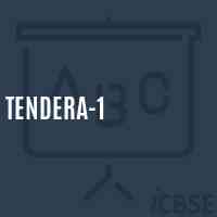 Tendera-1 Primary School Logo