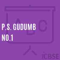 P.S. Gudumb No.1 Primary School Logo