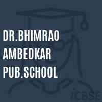 Dr.Bhimrao Ambedkar Pub.School Logo
