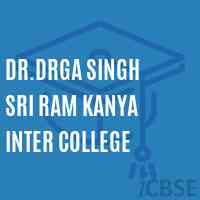 Dr.Drga Singh Sri Ram Kanya Inter College High School Logo