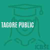 Tagore Public Primary School Logo