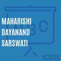 Maharishi Dayanand Sarswati Primary School Logo