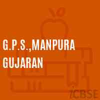 G.P.S.,Manpura Gujaran Primary School Logo