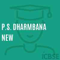 P.S. Dharmbana New Primary School Logo