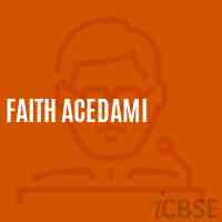 Faith Acedami Middle School Logo