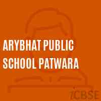 Arybhat Public School Patwara Logo