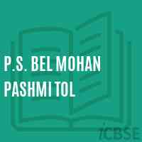 P.S. Bel Mohan Pashmi Tol Primary School Logo