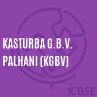 Kasturba G.B.V. Palhani (Kgbv) Middle School Logo