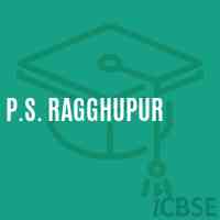 P.S. Ragghupur Primary School Logo