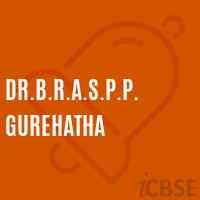 Dr.B.R.A.S.P.P. Gurehatha Primary School Logo