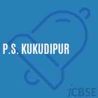 P.S. Kukudipur Primary School Logo