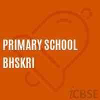 Primary School Bhskri Logo