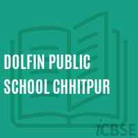 Dolfin Public School Chhitpur Logo