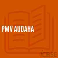 Pmv Audaha Middle School Logo