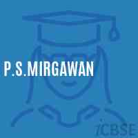 P.S.Mirgawan Primary School Logo