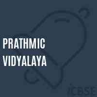 Prathmic Vidyalaya Primary School Logo