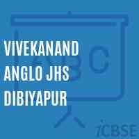 Vivekanand Anglo Jhs Dibiyapur Middle School Logo