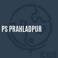 Ps Prahladpur Primary School Logo