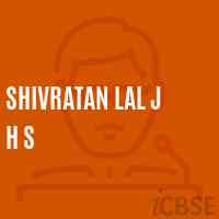 Shivratan Lal J H S Middle School Logo
