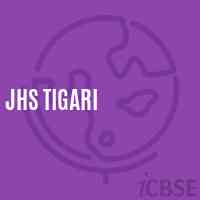 Jhs Tigari Middle School Logo