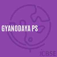 Gyanodaya Ps Middle School Logo