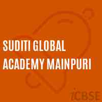 Suditi Global Academy Mainpuri Senior Secondary School Logo