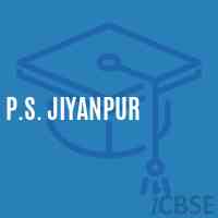 P.S. Jiyanpur Primary School Logo