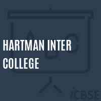 Hartman Inter College Senior Secondary School Logo