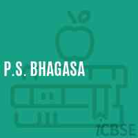 P.S. Bhagasa Primary School Logo