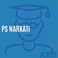 Ps Narkati Primary School Logo