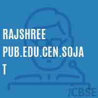 Rajshree Pub.Edu.Cen.Sojat Middle School Logo